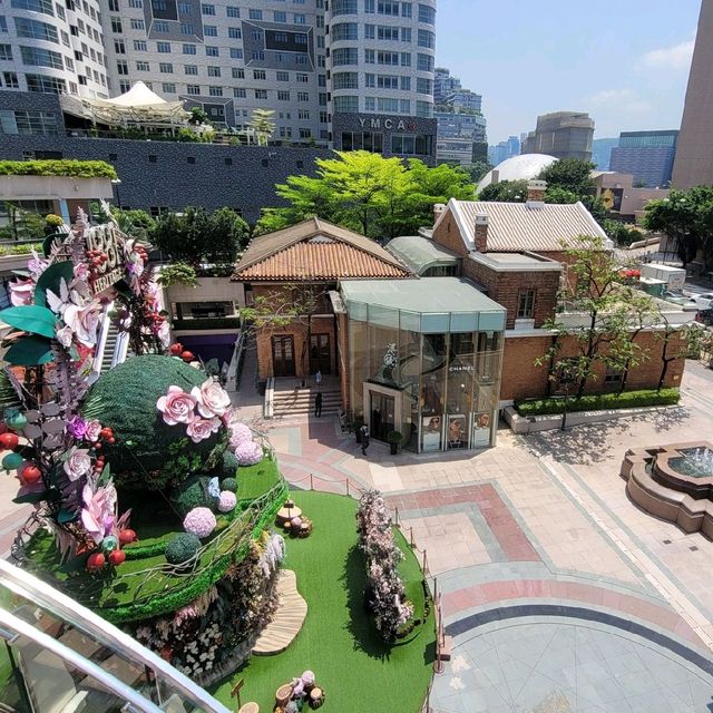 時間球塔 ～ 1881 Heritage 
