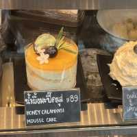คาเฟ่สายหวานสุดน่ารัก Sweet@Moon