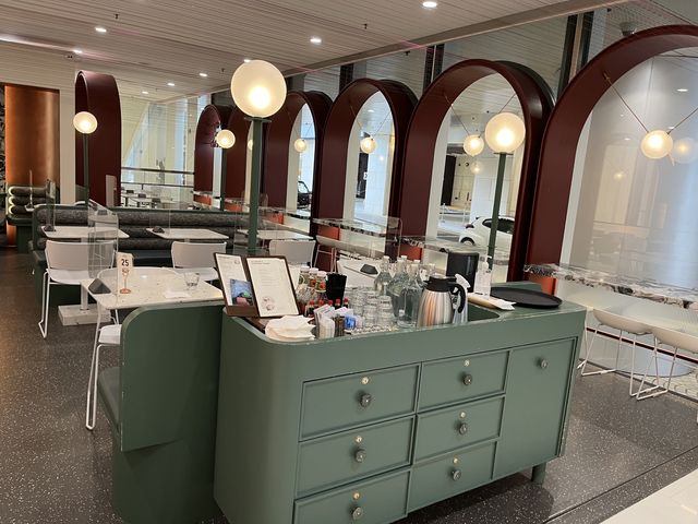 尖沙咀舒適cafe