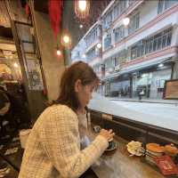 人氣拉花咖啡店｜銅鑼灣