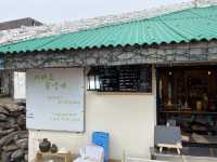 카페 봄날에 in 가파도