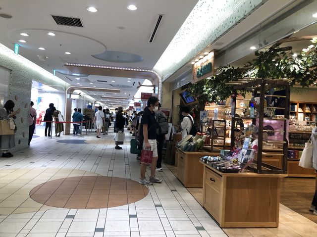 【東京】キャラクターグッズの宝庫