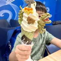 超放電海洋主題遊樂場！仲可以睇水母打卡～