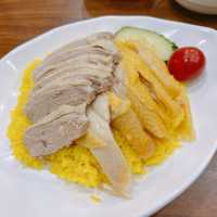 元朗正宗海南雞飯