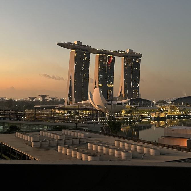 awesome stay at park royal @ Marina Bay! | Trip.com Singapore Travelogues