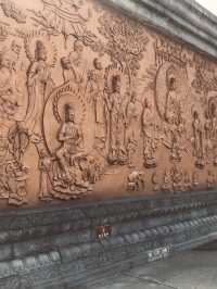 Longkou - Nanshan Big Buddha