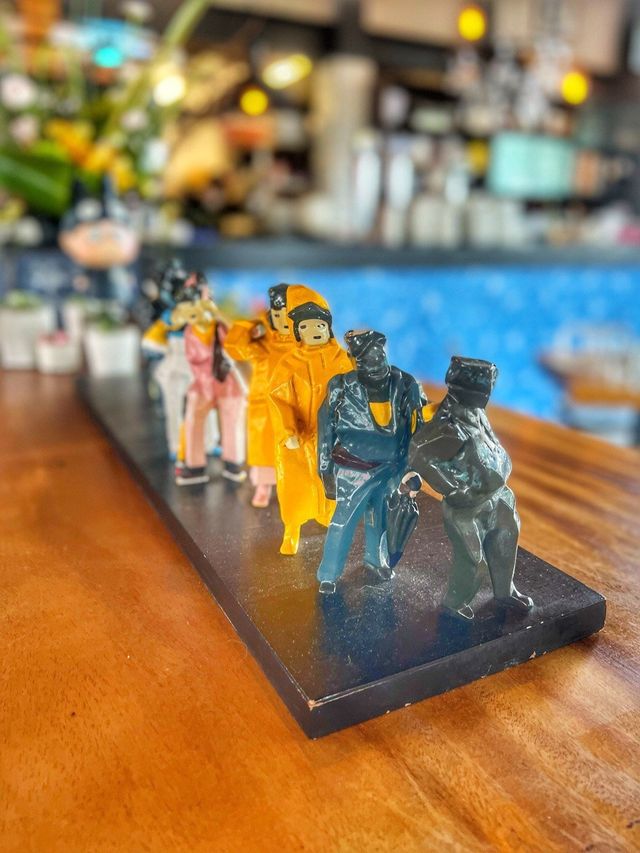 悠悠閑歎靚Brunch