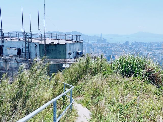 飛鵝山觀景台