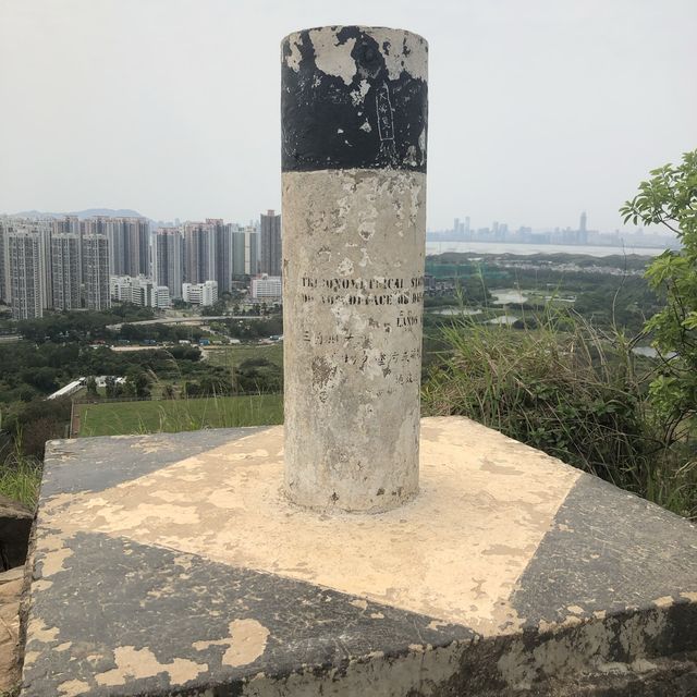 髻山遊