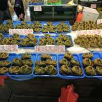 即食新鮮海產