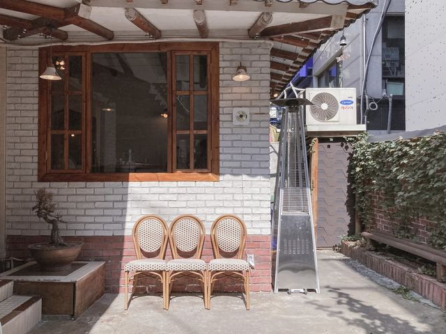 상수와 홍대 사이, 분위기 좋은 한식 밥집✨경주식당💛