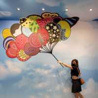 Instagramable photo spot around Suntec City