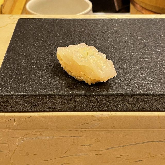 日本米其林壽司店🍣壽司芳