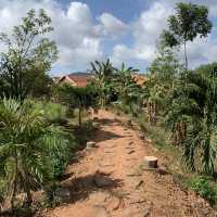 Retreat to pepper farm in Cambodia!