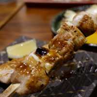 焦飯和豆腐料理很有心思
