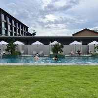 【京都】温泉のプールが気持ち良いラグジュアリーホテル
