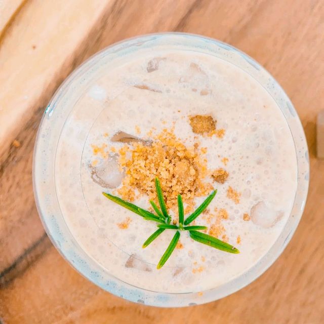 คาเฟ่วินเทจเบาๆ Good Morning Cafe Samchuk