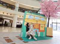 新城市廣場4大賞月•歡聚園區 