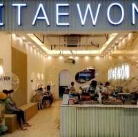 Experience Korean Vibes in Itaewon