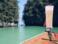 Unseen Thailand / ทะเลแหวก / กระบี่ร้อยเกาะ