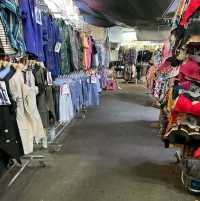 Bangkok- Pratunam Morning Market 