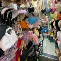 Bangkok- Pratunam Morning Market 