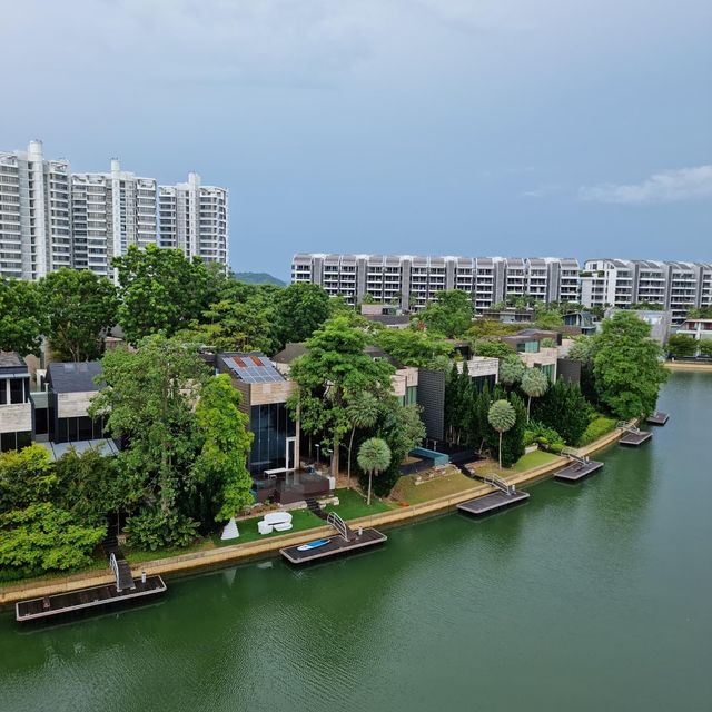 Sentosa Cove, Singapore 