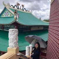 Taoist temple in Cebu