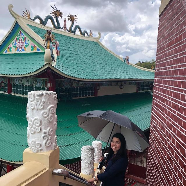 Taoist temple in Cebu