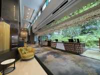 Free Buggy service to Sama-Sama Hotel