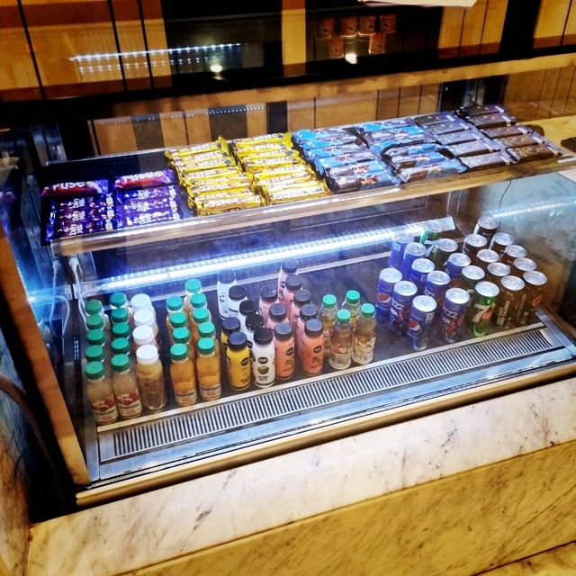 Amenities In Hyderabad Fairfield(Marriot)