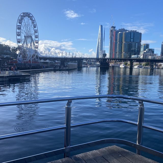 Sydney trip 