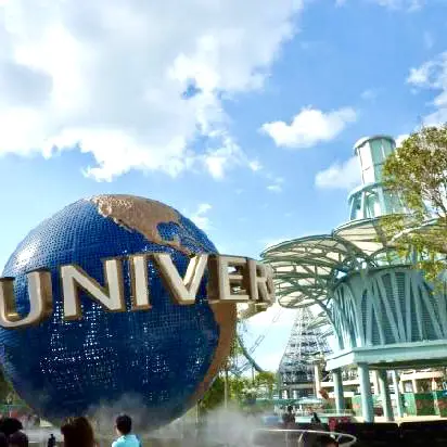 Universal Studios - Sentosa, SIN