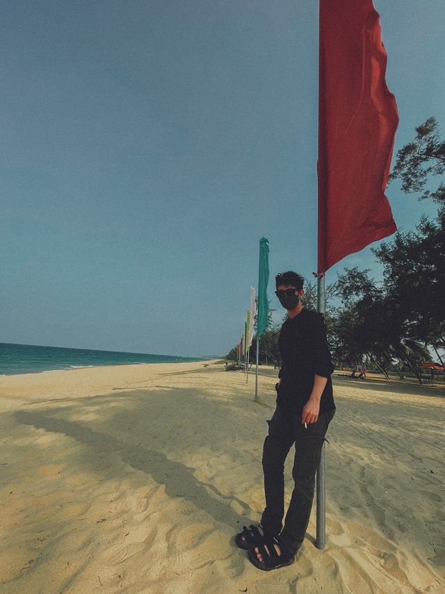 🏖