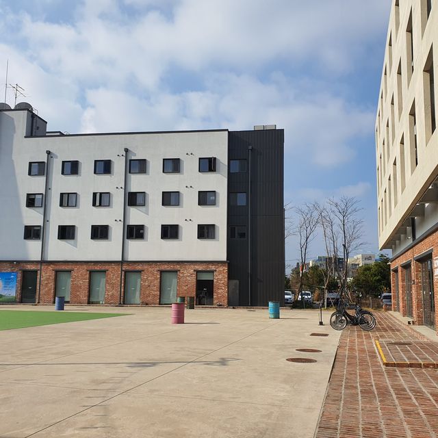 혼자 힐링하고 싶다면 플레이스캠프 제주!