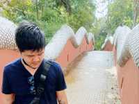 วัดสวยบนยอดดอยพระฌาน