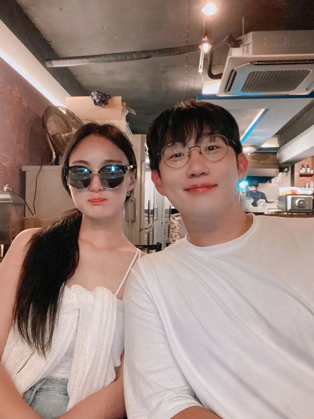 바로 앞 바다가 있는 해변앞포차 '협재1번가'를 소개합니다