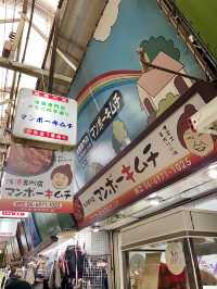 鶴橋商店街でキムチを買うならここ‼︎