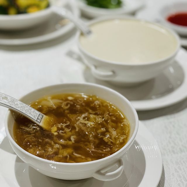 精緻中菜🥢🍚新竹園軒
