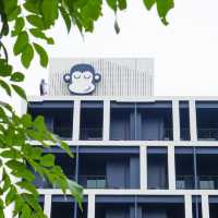 Blu Monkey Hub & Hotel Chanthaburi