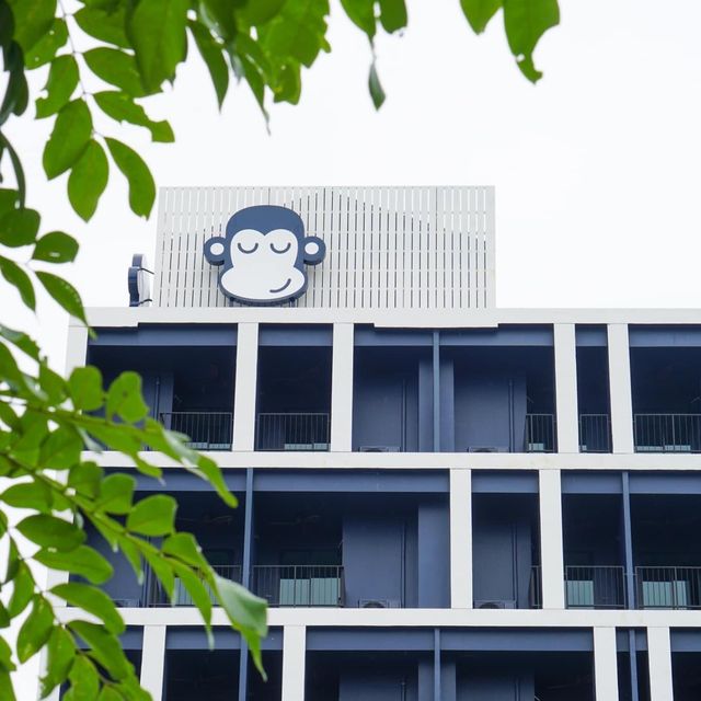 Blu Monkey Hub & Hotel Chanthaburi