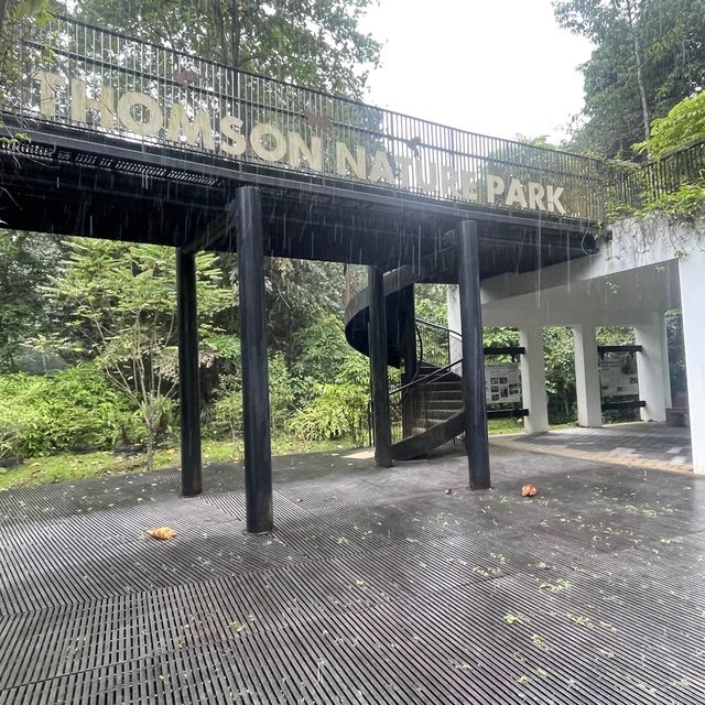 Thomson nature park 
