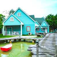 พักสบายกะ Peggy's Cove Resort