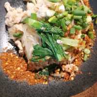 อาหารเช้าแสนอร่อย indigo phuket
