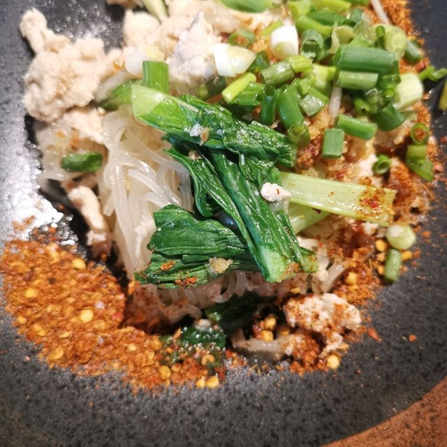 อาหารเช้าแสนอร่อย indigo phuket