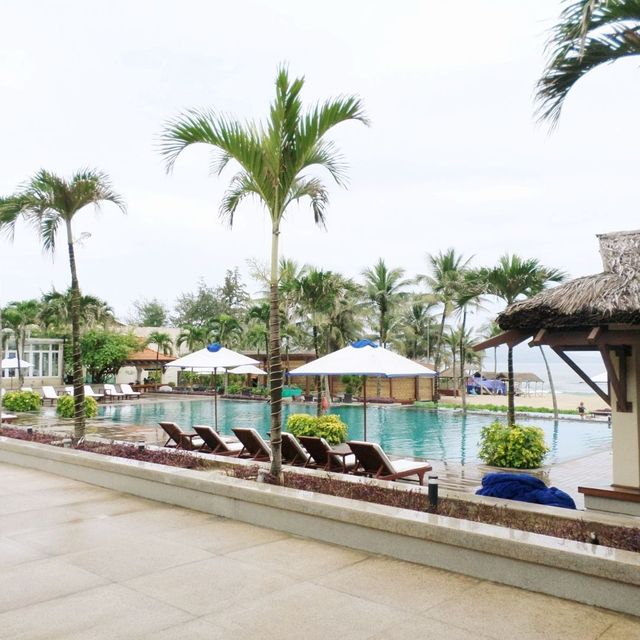 다낭 호캉스 하기 좋은 리조트-푸라마 리조트(Furama resort danang)