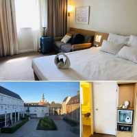 比利時布魯日住宿：Novotel Brugge Centrum