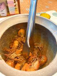SPA ร้านอาหารสำหรับคนชอบกินกุ้ง 🦞