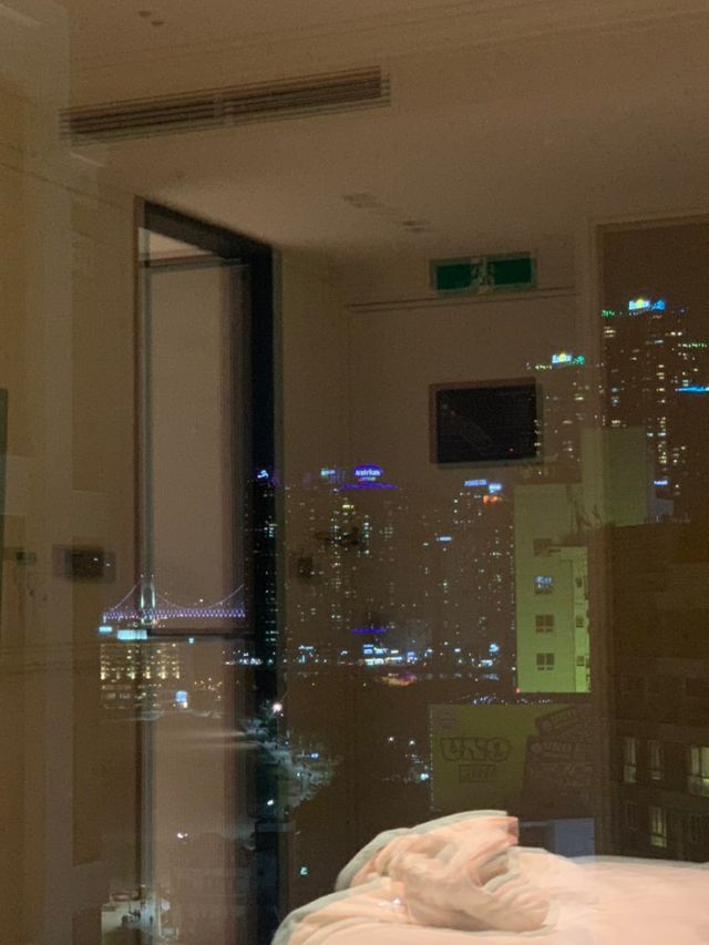 해운대뷰를 보며 즐기는 호캉스✨ 
