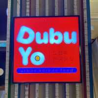 DuBuYo korean cuisine